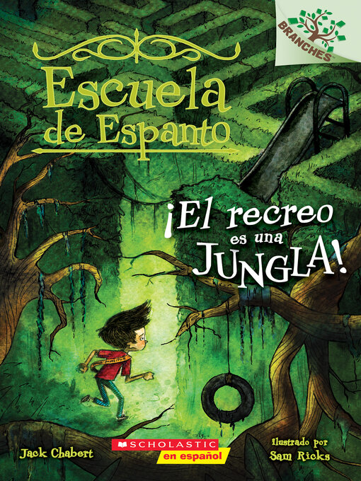 Title details for ?El recreo es una jungla! by Jack Chabert - Available